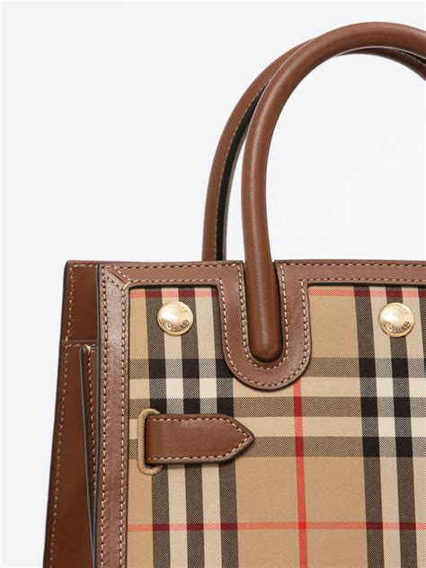 Burberry signature bags